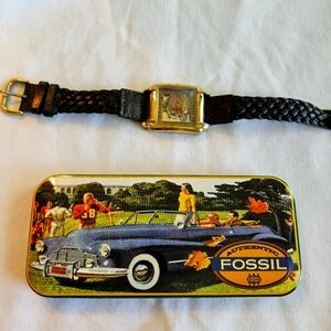 Fossil Authentic Limited Edition watch